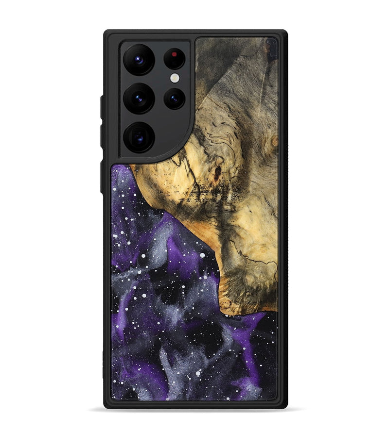 Galaxy S22 Ultra Wood Phone Case - Diann (Cosmos, 832298)