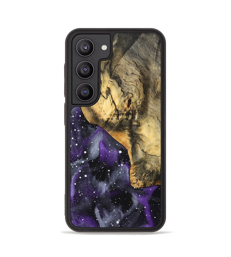 Galaxy S23 Wood Phone Case - Diann (Cosmos, 832298)