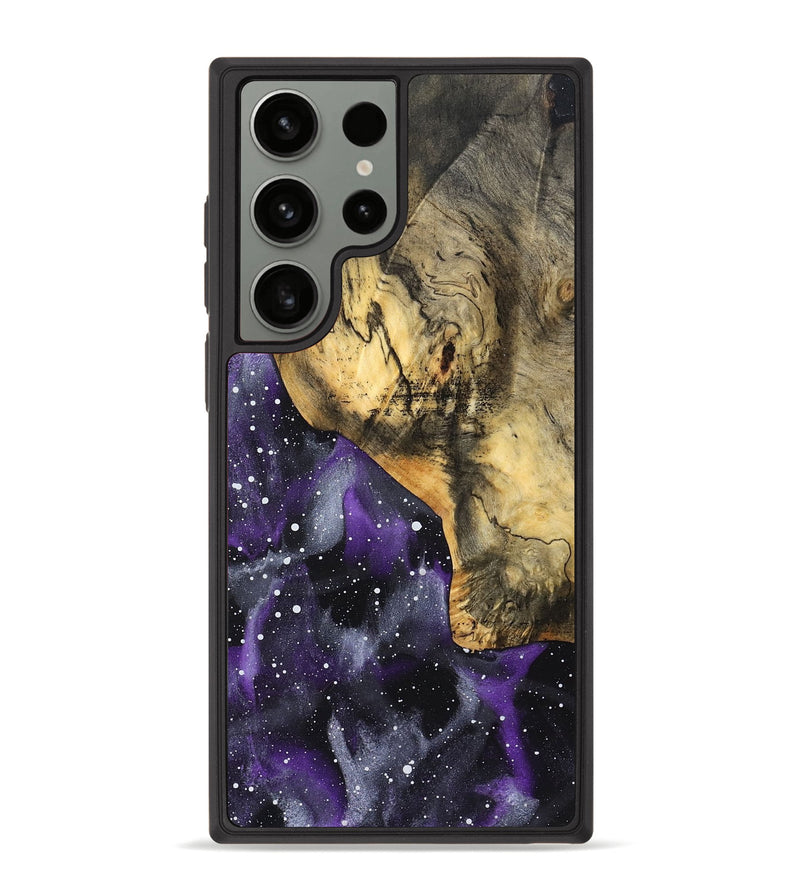 Galaxy S23 Ultra Wood Phone Case - Diann (Cosmos, 832298)