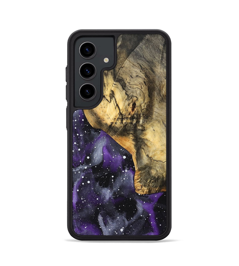 Galaxy S24 Wood Phone Case - Diann (Cosmos, 832298)