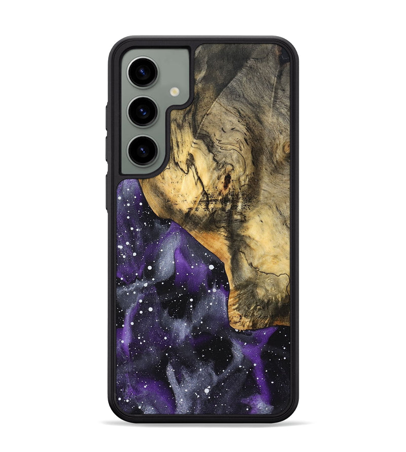 Galaxy S24 Plus Wood Phone Case - Diann (Cosmos, 832298)