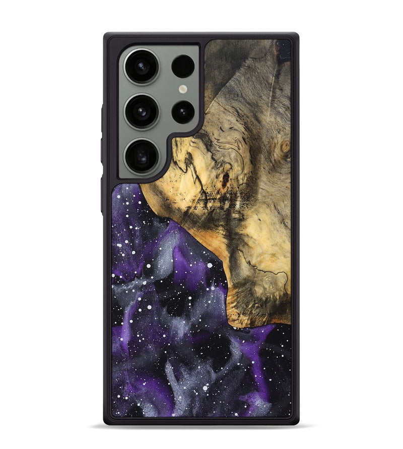 Galaxy S24 Ultra Wood Phone Case - Diann (Cosmos, 832298)