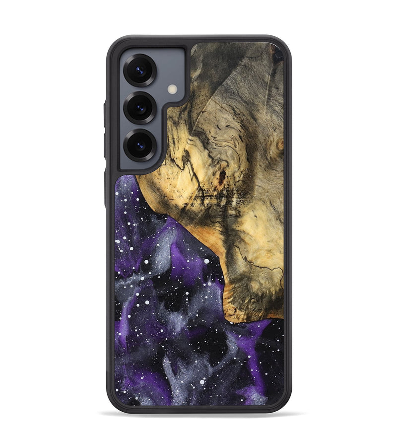 Galaxy S25 Plus Wood Phone Case - Diann (Cosmos, 832298)