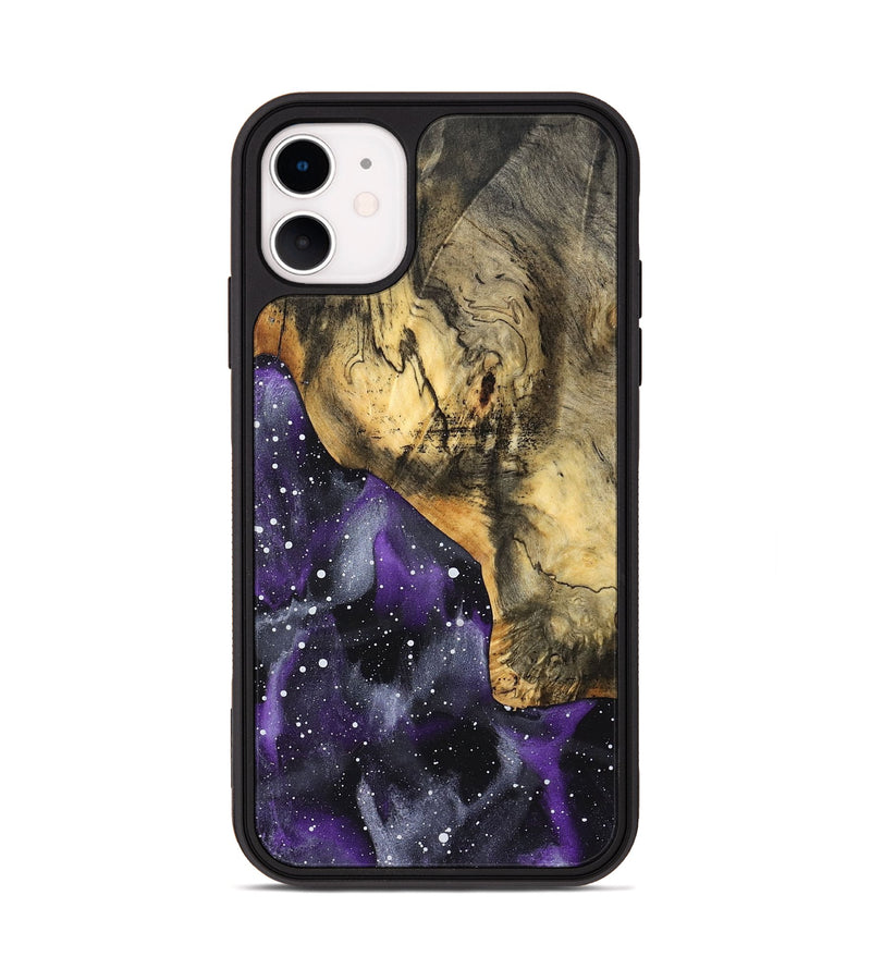 iPhone 11 Wood Phone Case - Diann (Cosmos, 832298)