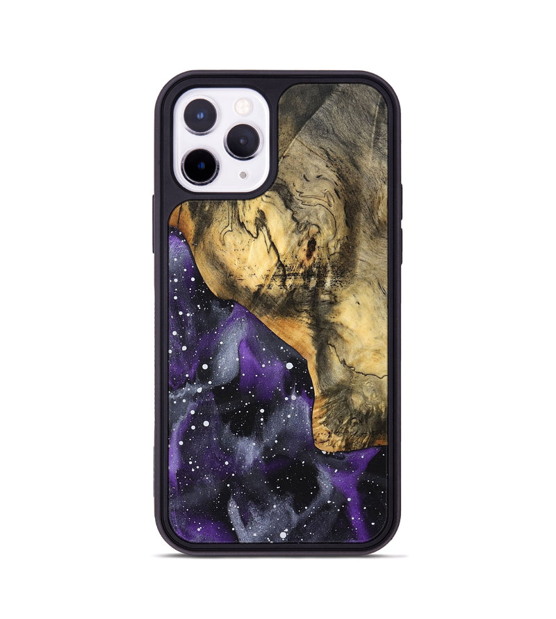 iPhone 11 Pro Wood Phone Case - Diann (Cosmos, 832298)