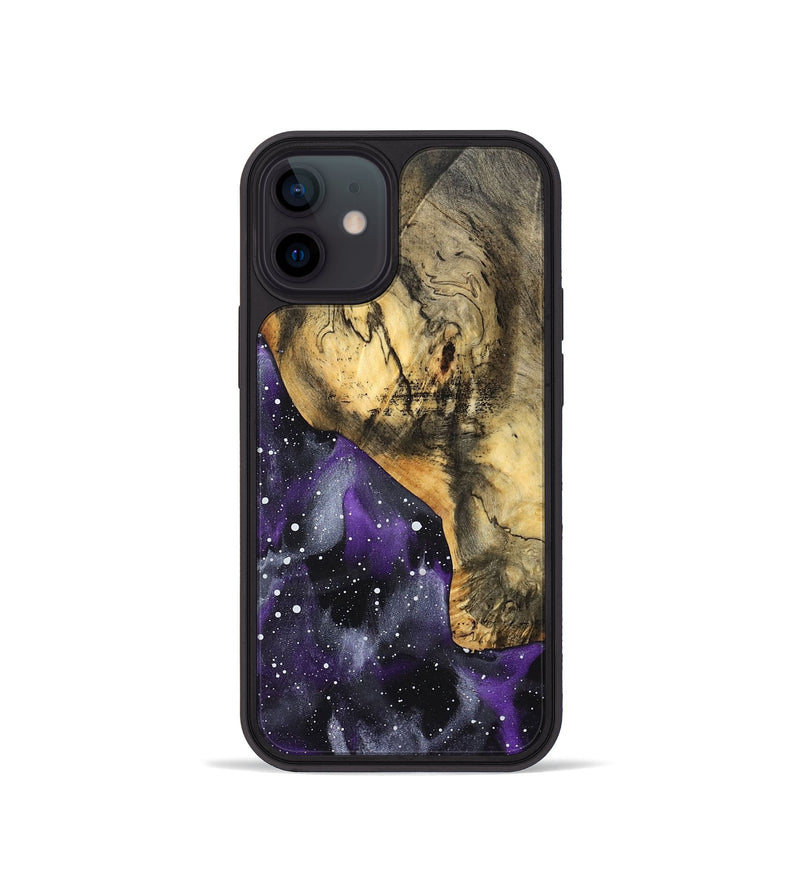 iPhone 12 mini Wood Phone Case - Diann (Cosmos, 832298)