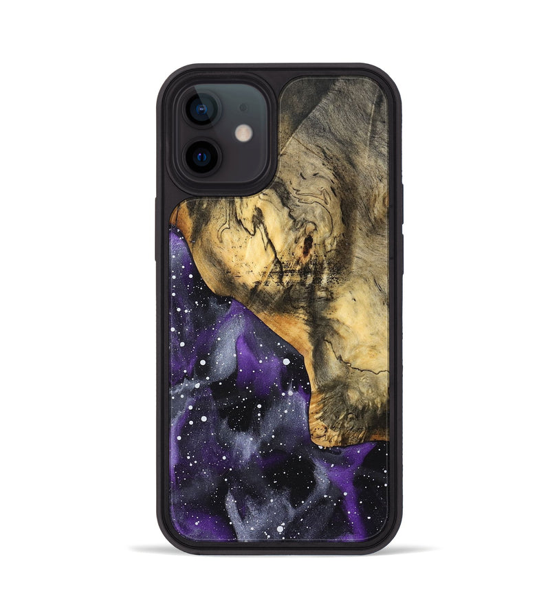 iPhone 12 Wood Phone Case - Diann (Cosmos, 832298)