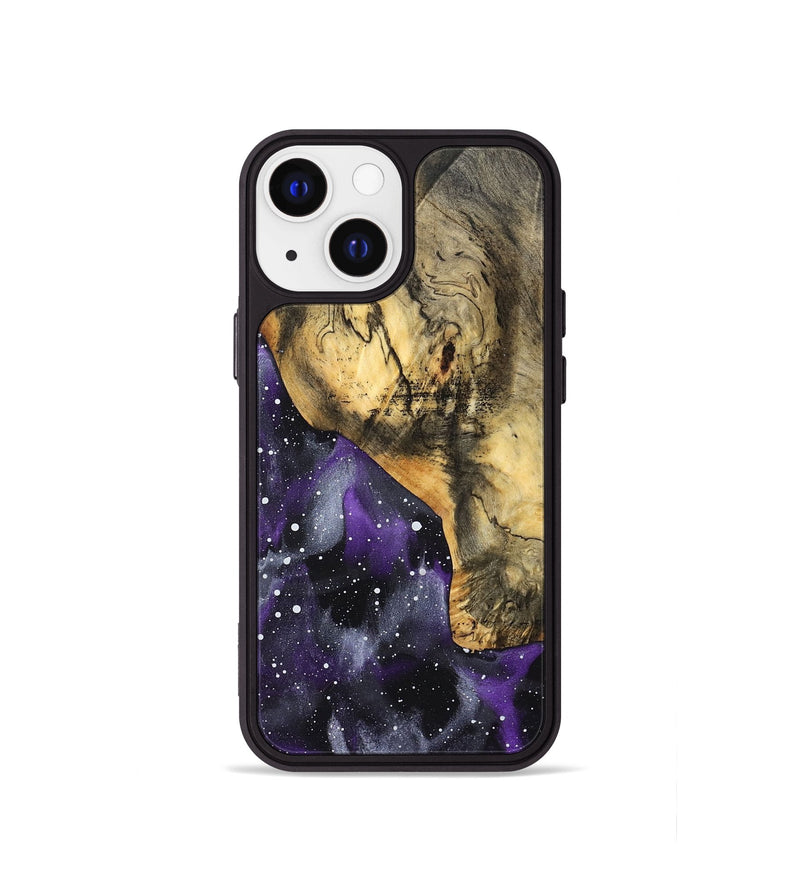 iPhone 13 mini Wood Phone Case - Diann (Cosmos, 832298)