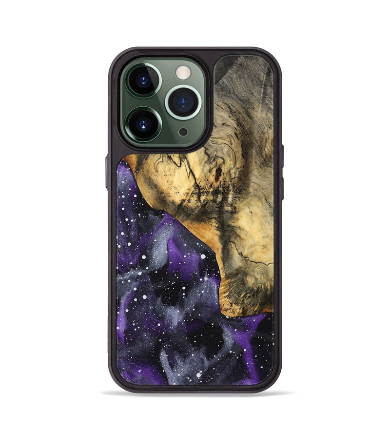 iPhone 13 Pro Wood Phone Case - Diann (Cosmos, 832298)