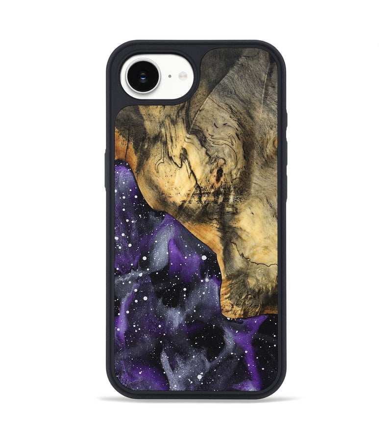 iPhone 16e Wood Phone Case - Diann (Cosmos, 832298)