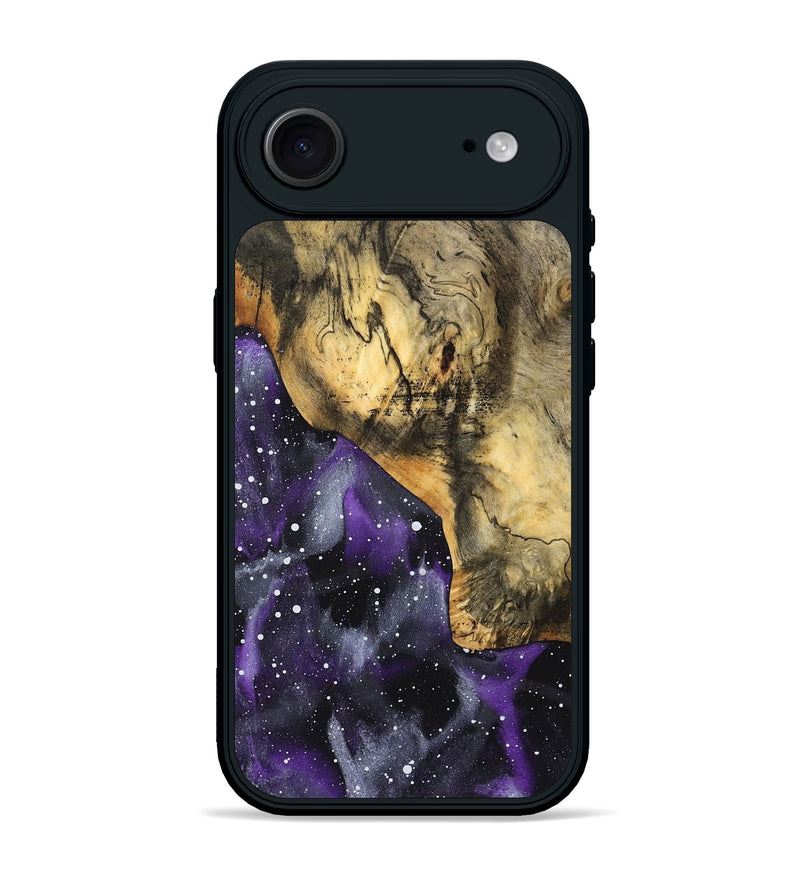iPhone 17 Air Wood Phone Case - Diann (Cosmos, 832298)
