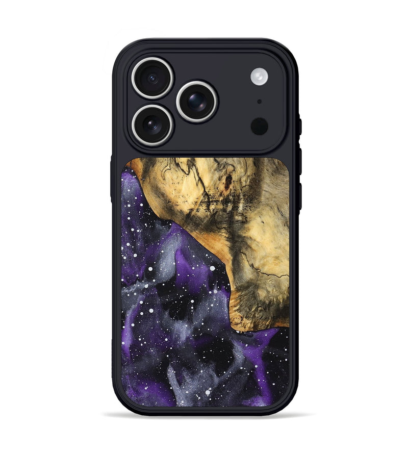 iPhone 17 Pro Wood Phone Case - Diann (Cosmos, 832298)