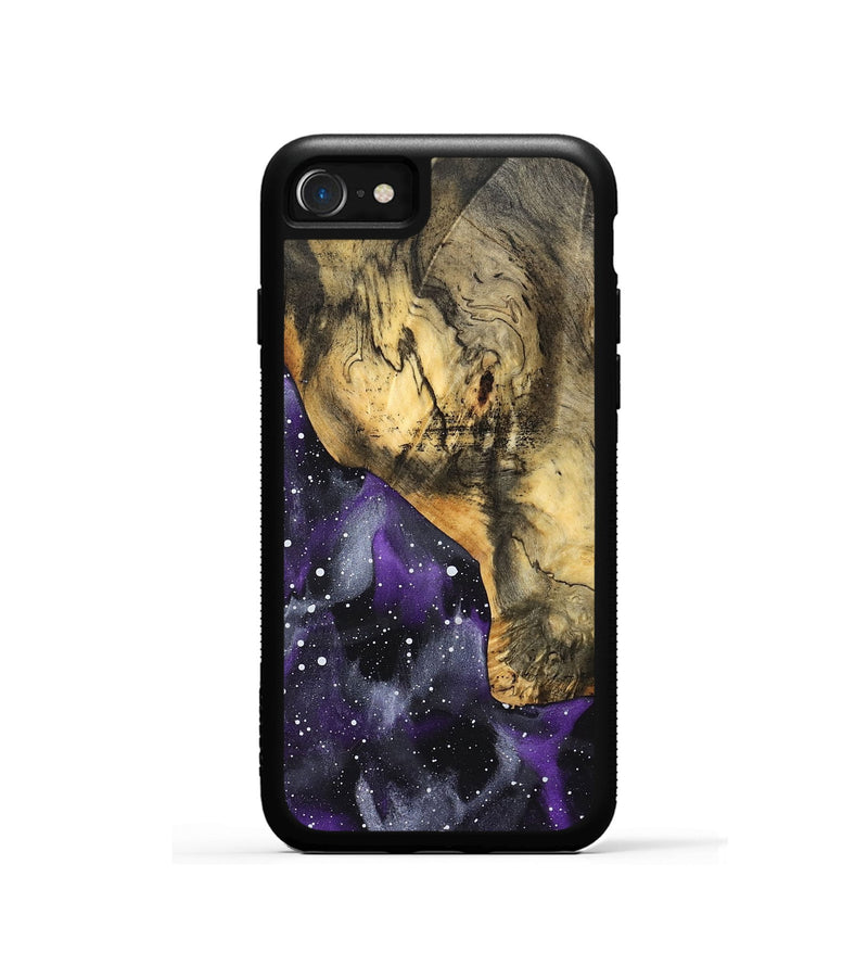 iPhone SE Wood Phone Case - Diann (Cosmos, 832298)