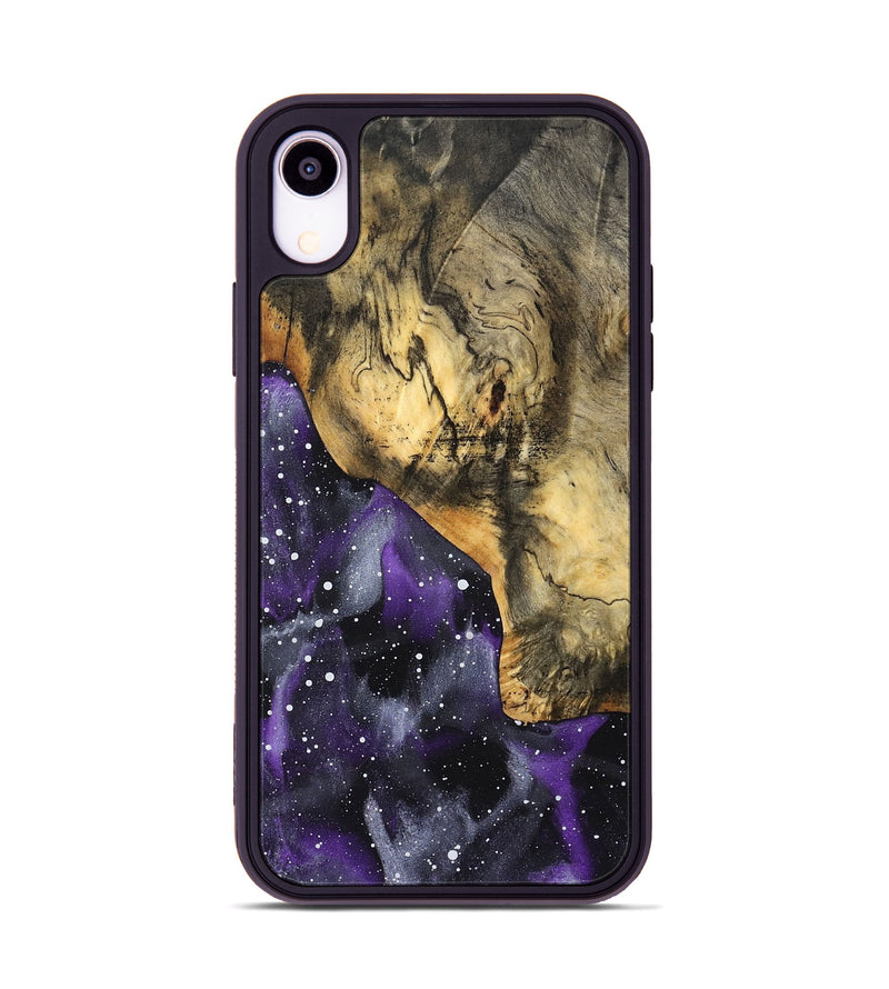 iPhone Xr Wood Phone Case - Diann (Cosmos, 832298)