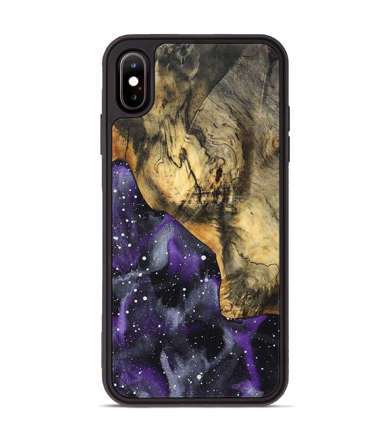 iPhone Xs Max Wood Phone Case - Diann (Cosmos, 832298)