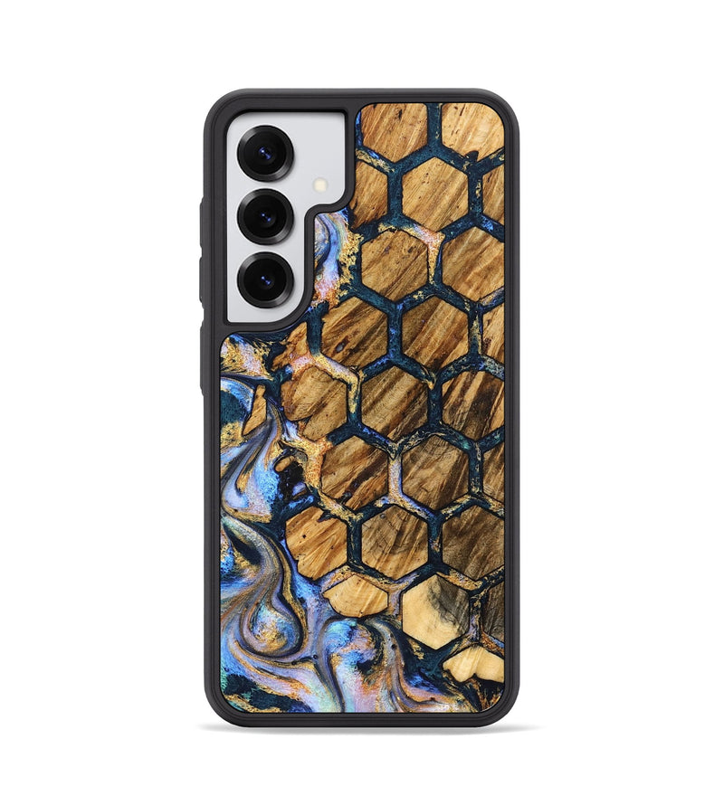 Galaxy S25 Wood Phone Case - Journi (Pattern, 832301)