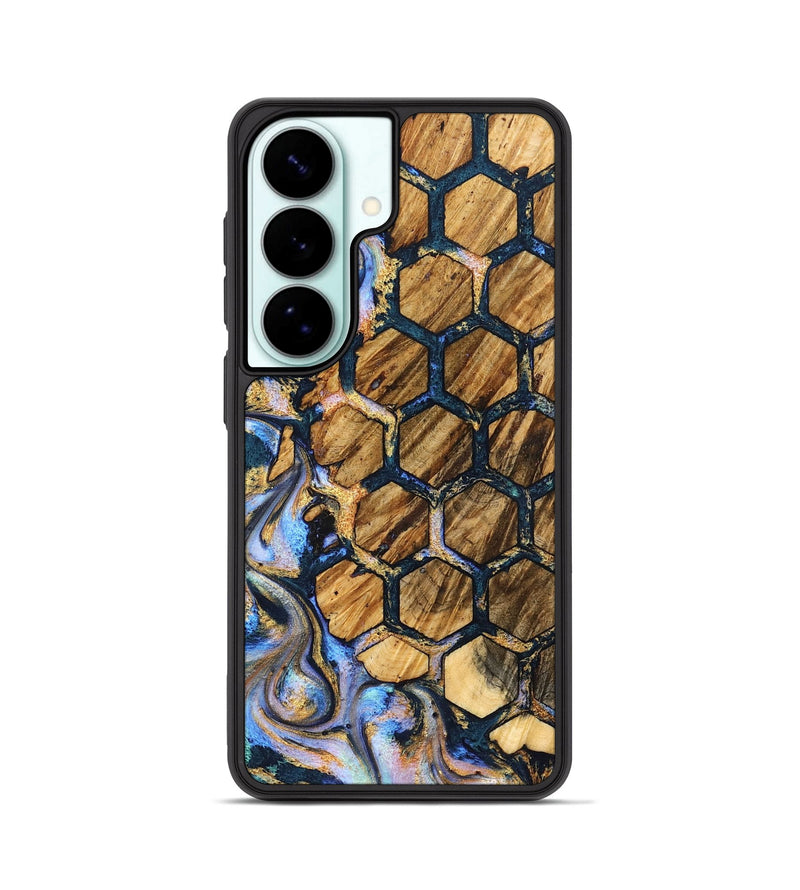 Galaxy S26 Wood Phone Case - Journi (Pattern, 832301)