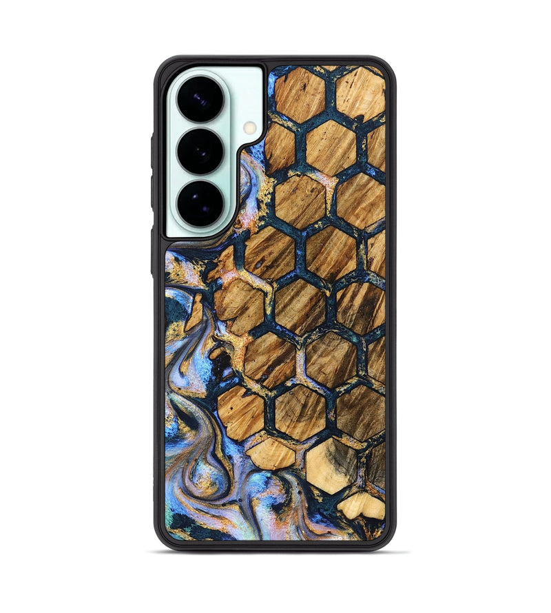 Galaxy S26 Plus Wood Phone Case - Journi (Pattern, 832301)