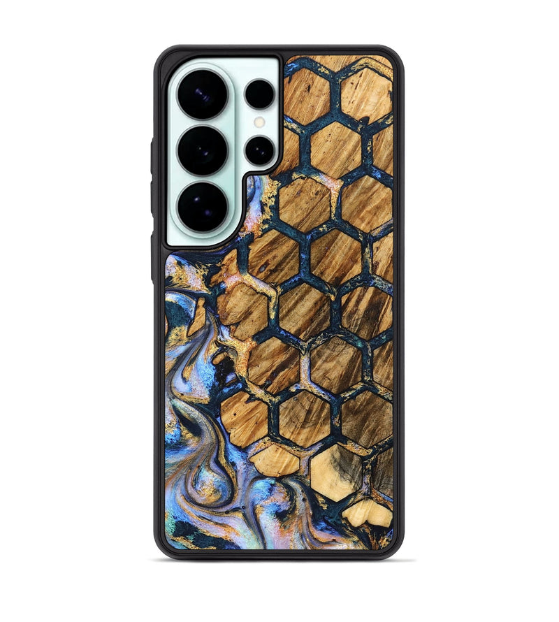 Galaxy S26 Ultra Wood Phone Case - Journi (Pattern, 832301)