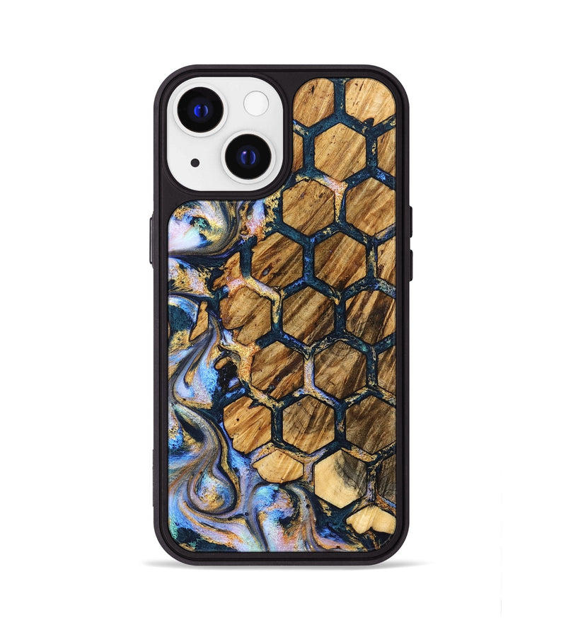 iPhone 13 Wood Phone Case - Journi (Pattern, 832301)