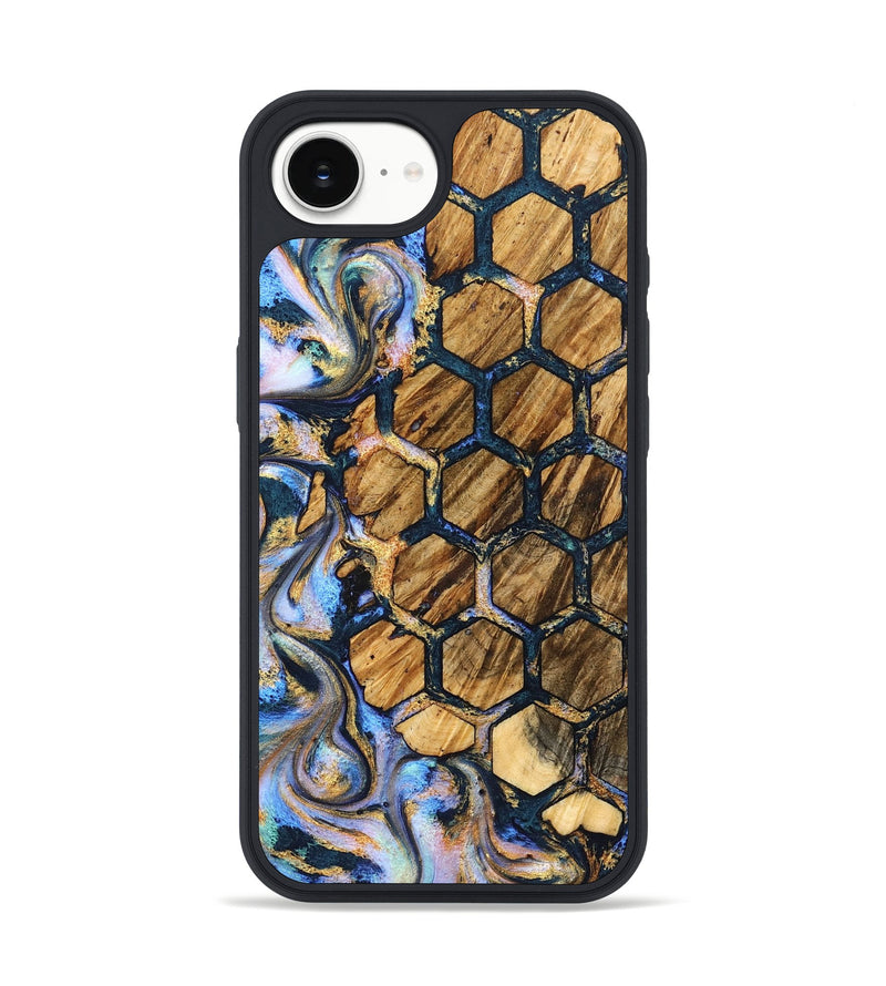 iPhone 16e Wood Phone Case - Journi (Pattern, 832301)