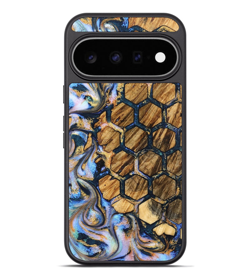 Pixel 11 Pro XL Wood Phone Case - Journi (Pattern, 832301)