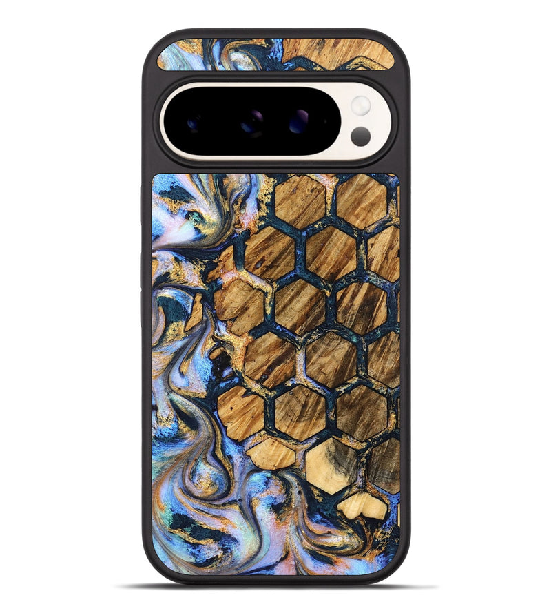 Pixel 9 Pro XL Wood Phone Case - Journi (Pattern, 832301)