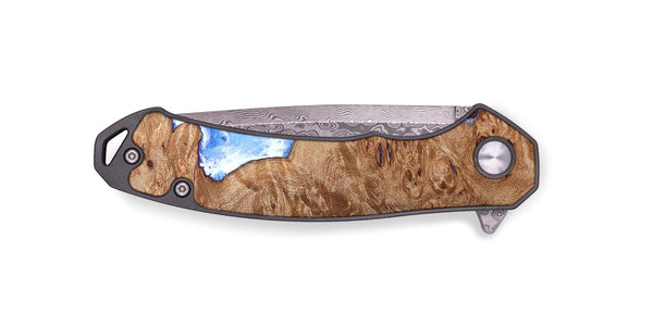 EDC Wood Pocket Knife - Tressa (Coastal, 832303)