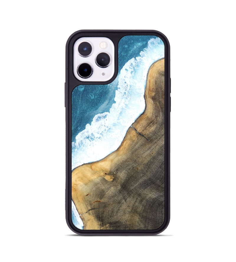 iPhone 11 Pro Wood Phone Case - Shianne (Coastal, 832308)