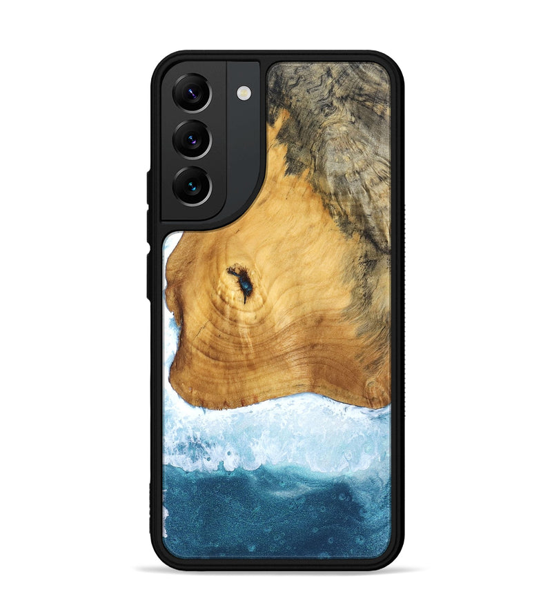 Galaxy S22 Plus Wood Phone Case - Alexys (Coastal, 832309)