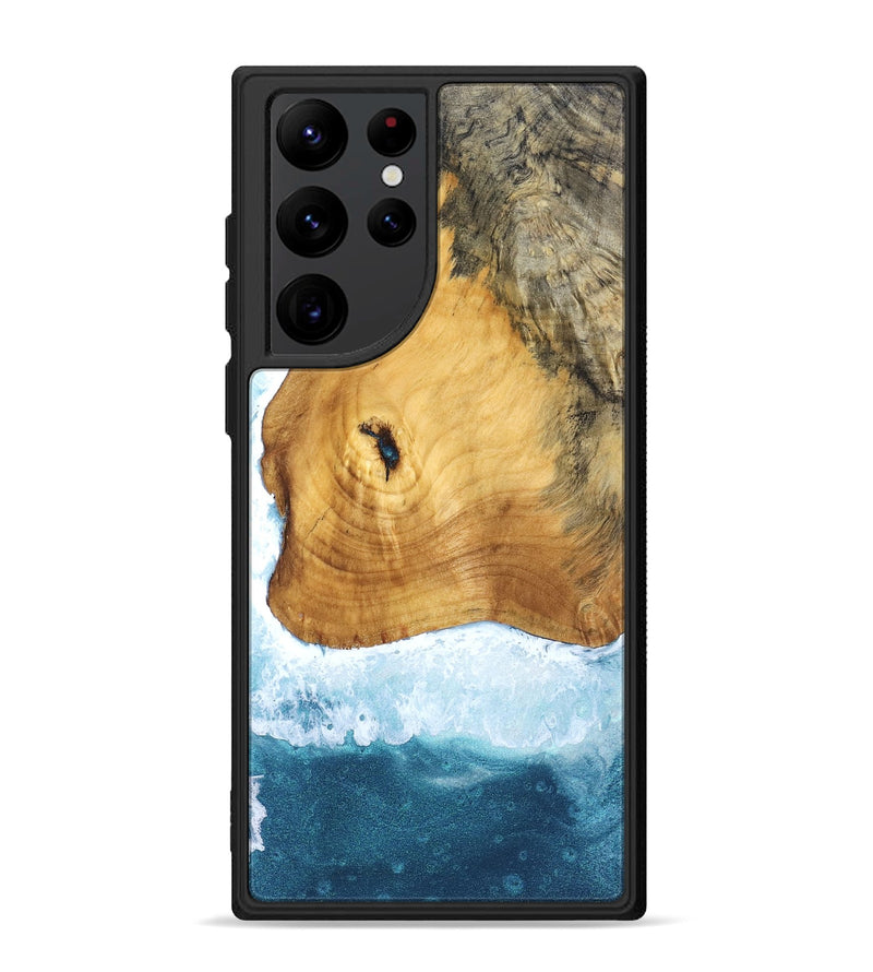 Galaxy S22 Ultra Wood Phone Case - Alexys (Coastal, 832309)