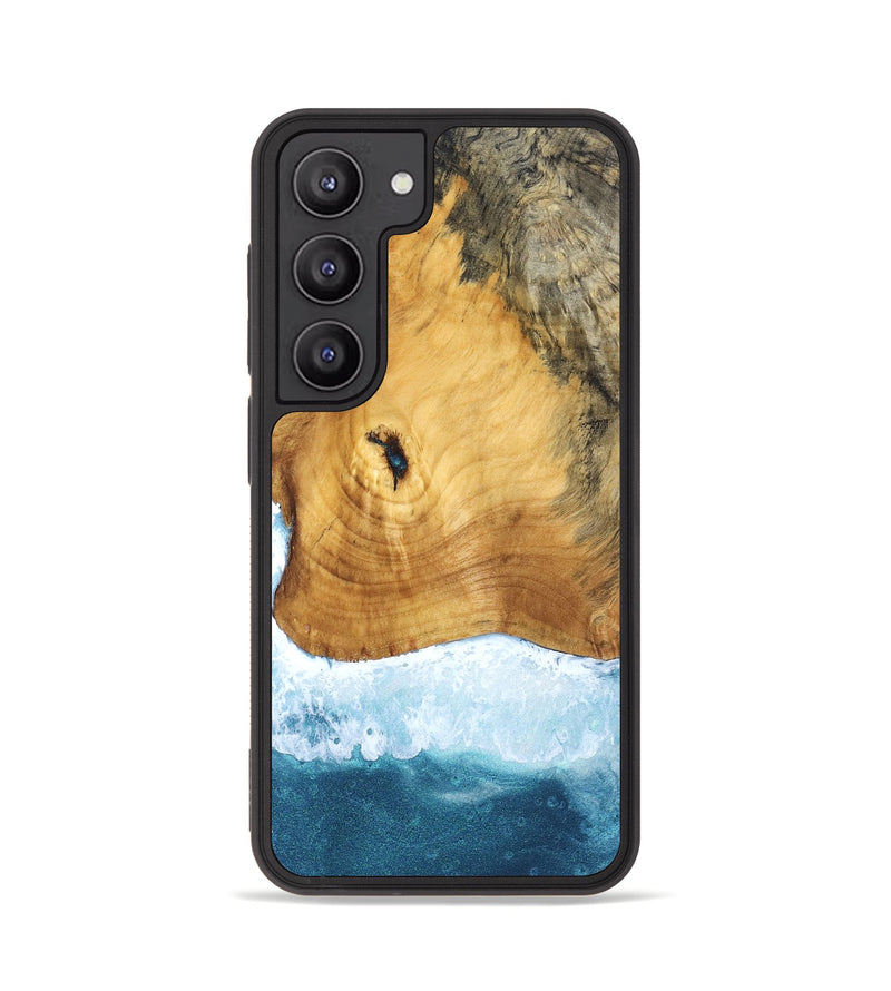 Galaxy S23 Wood Phone Case - Alexys (Coastal, 832309)