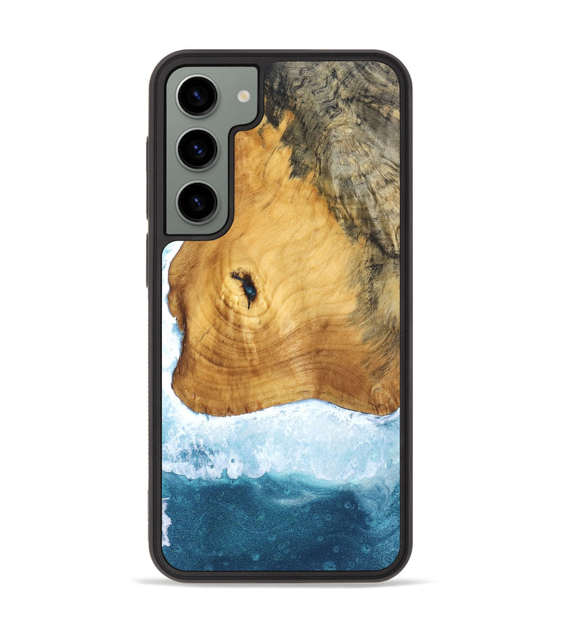 Galaxy S23 Plus Wood Phone Case - Alexys (Coastal, 832309)