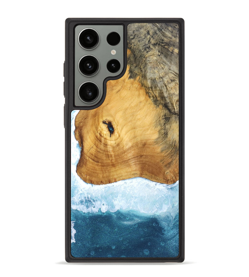 Galaxy S23 Ultra Wood Phone Case - Alexys (Coastal, 832309)