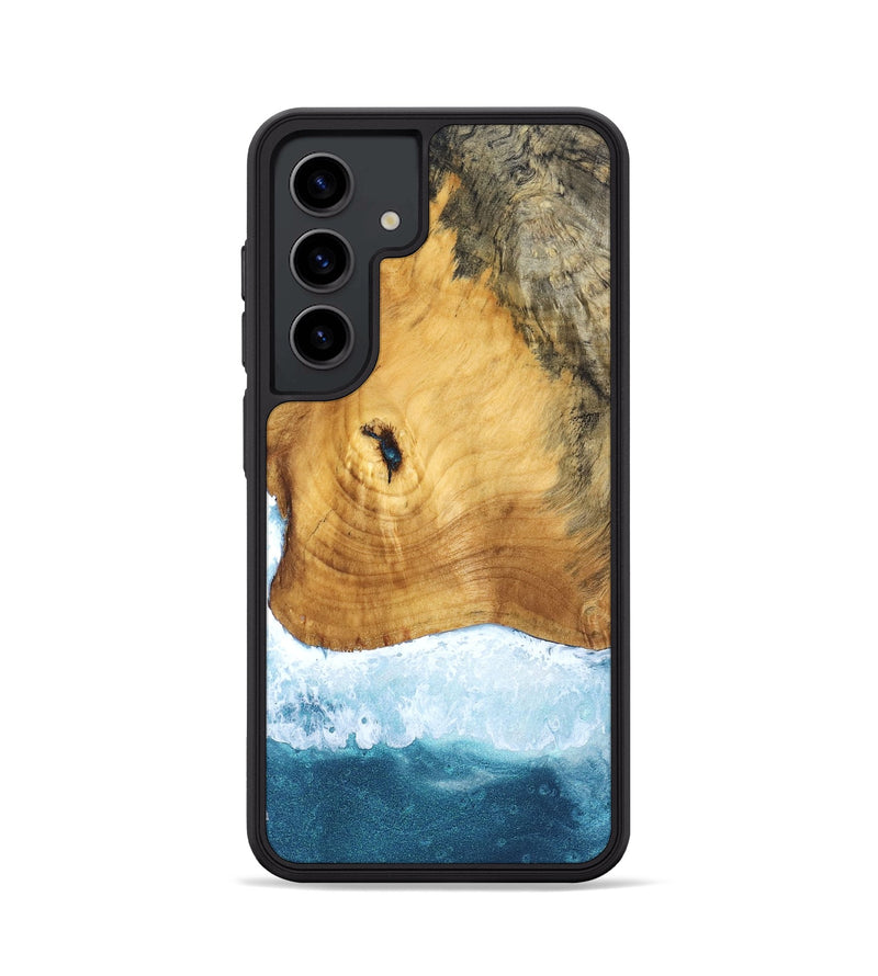 Galaxy S24 Wood Phone Case - Alexys (Coastal, 832309)
