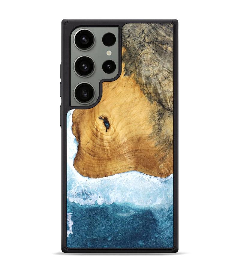 Galaxy S24 Ultra Wood Phone Case - Alexys (Coastal, 832309)