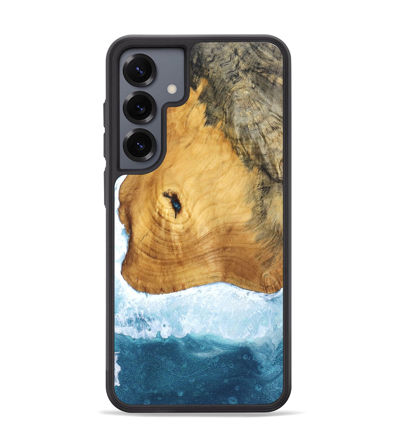 Galaxy S25 Plus Wood Phone Case - Alexys (Coastal, 832309)