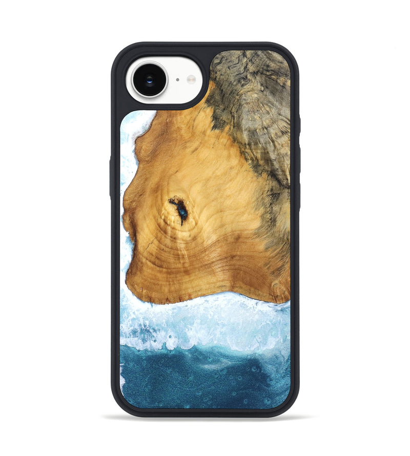 iPhone 16e Wood Phone Case - Alexys (Coastal, 832309)