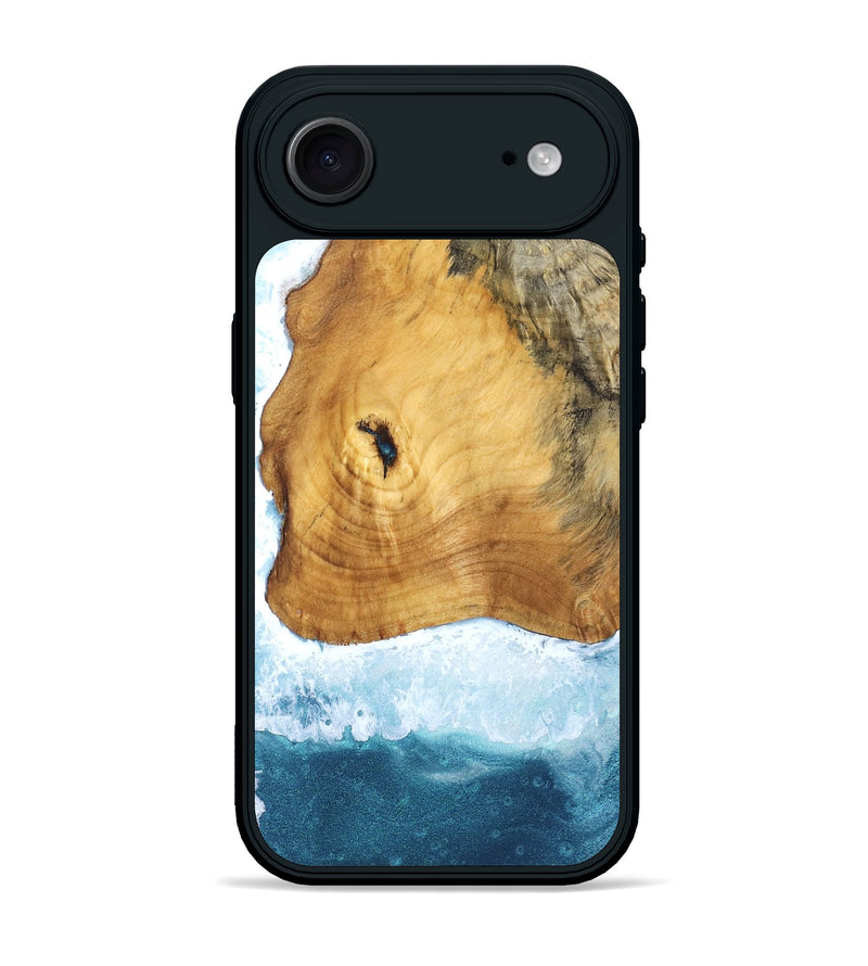 iPhone 17 Air Wood Phone Case - Alexys (Coastal, 832309)
