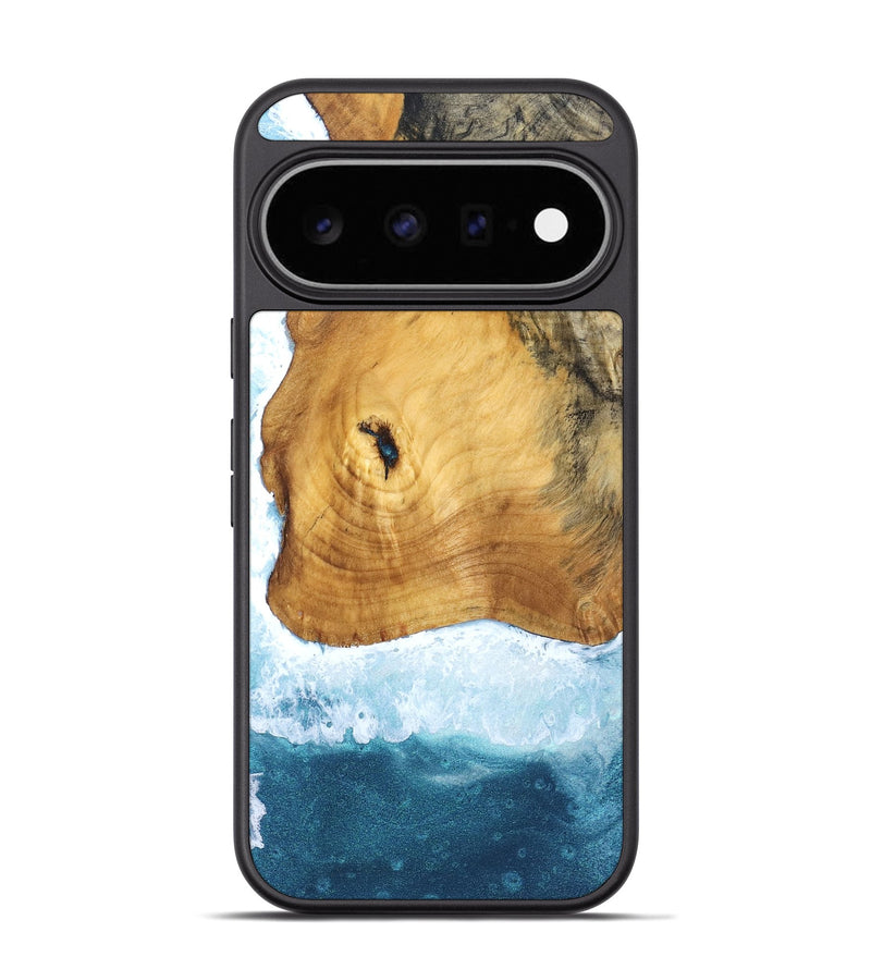 Pixel 11 Pro Wood Phone Case - Alexys (Coastal, 832309)