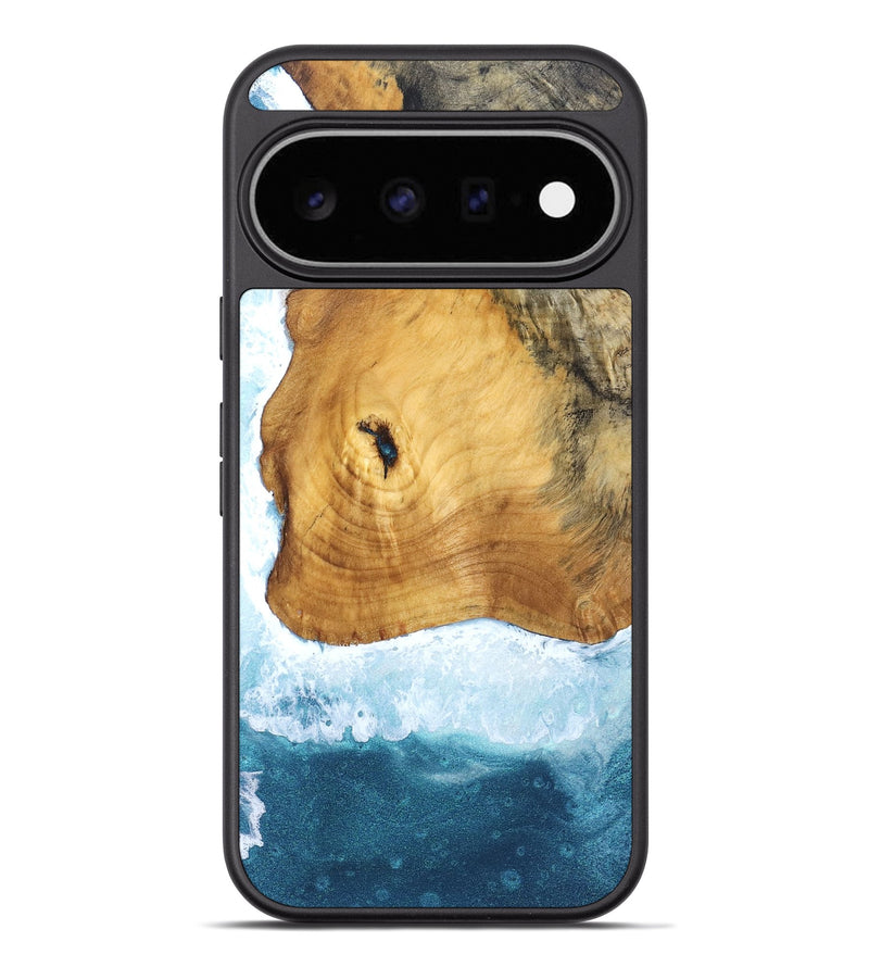 Pixel 11 Pro XL Wood Phone Case - Alexys (Coastal, 832309)