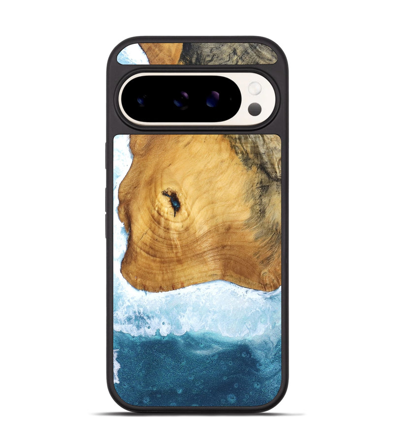 Pixel 9 Pro Wood Phone Case - Alexys (Coastal, 832309)