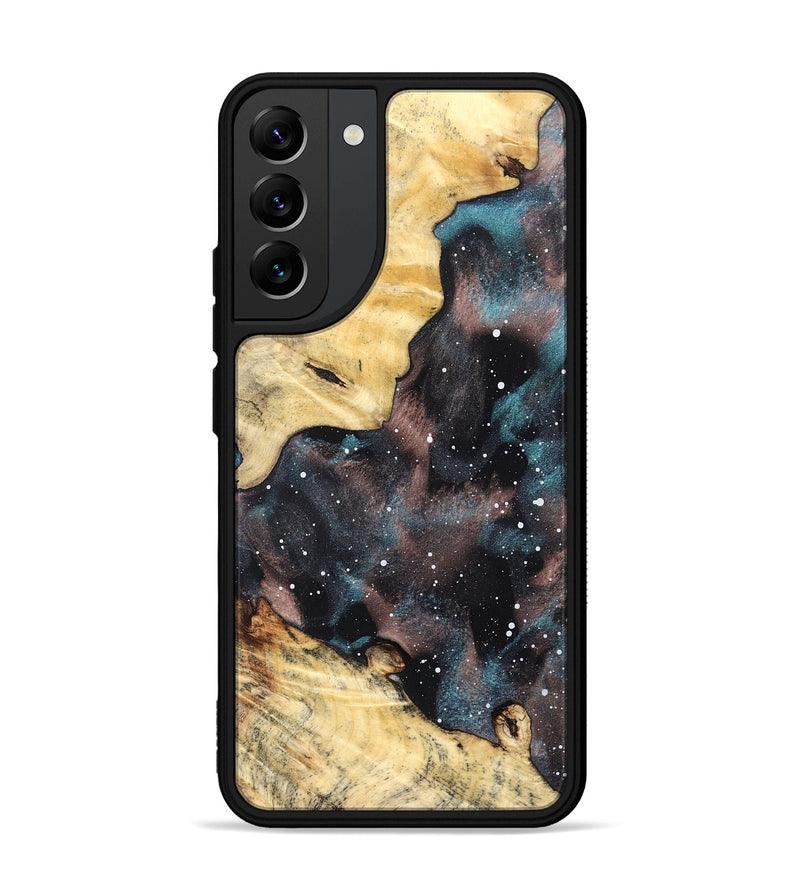 Galaxy S22 Plus Wood Phone Case - Queen (Cosmos, 832313)