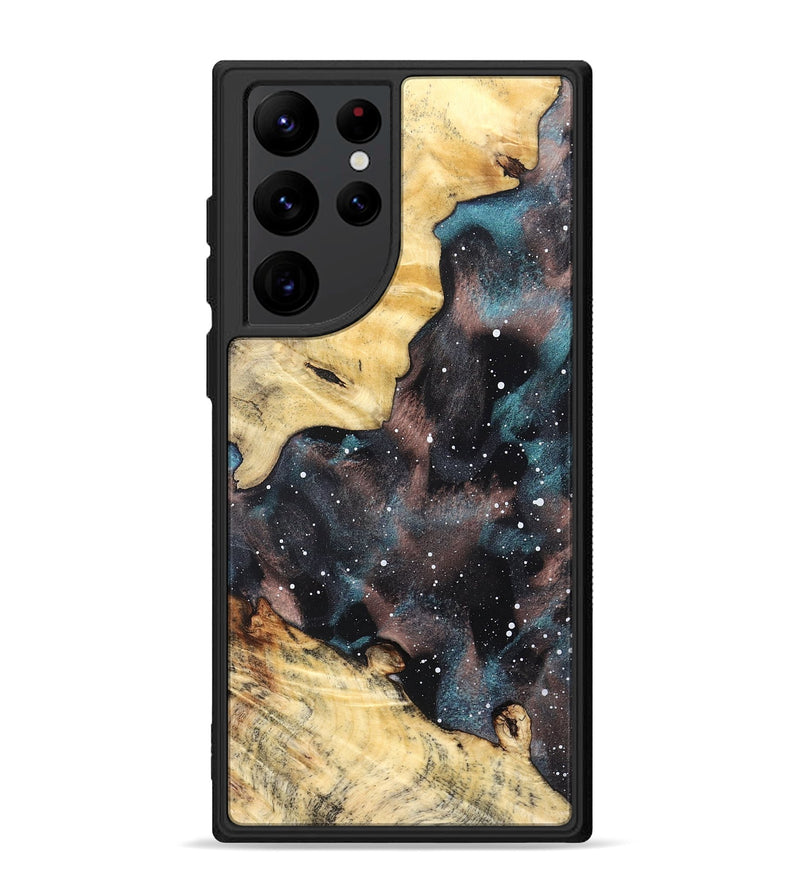 Galaxy S22 Ultra Wood Phone Case - Queen (Cosmos, 832313)