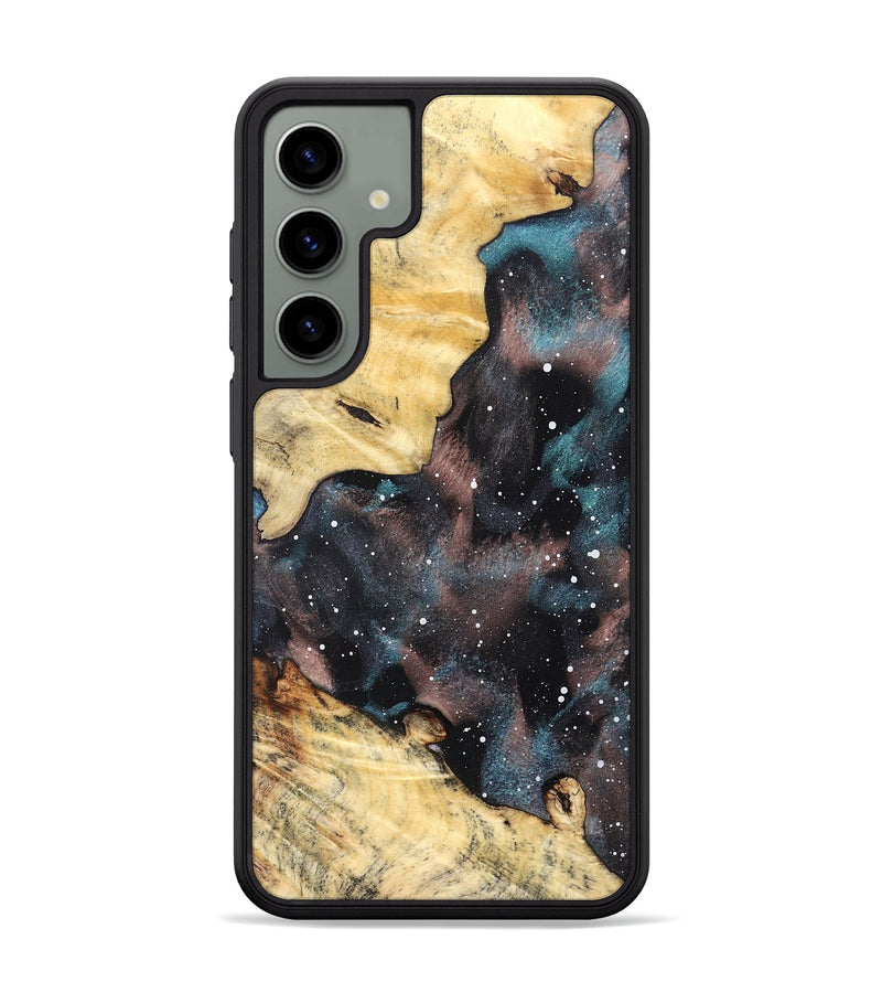Galaxy S24 Plus Wood Phone Case - Queen (Cosmos, 832313)