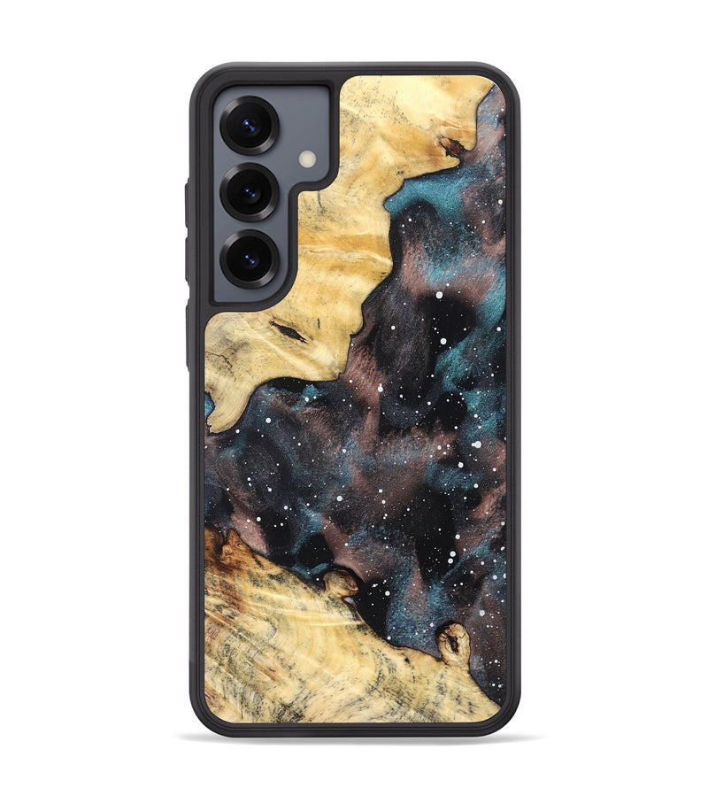 Galaxy S25 Plus Wood Phone Case - Queen (Cosmos, 832313)