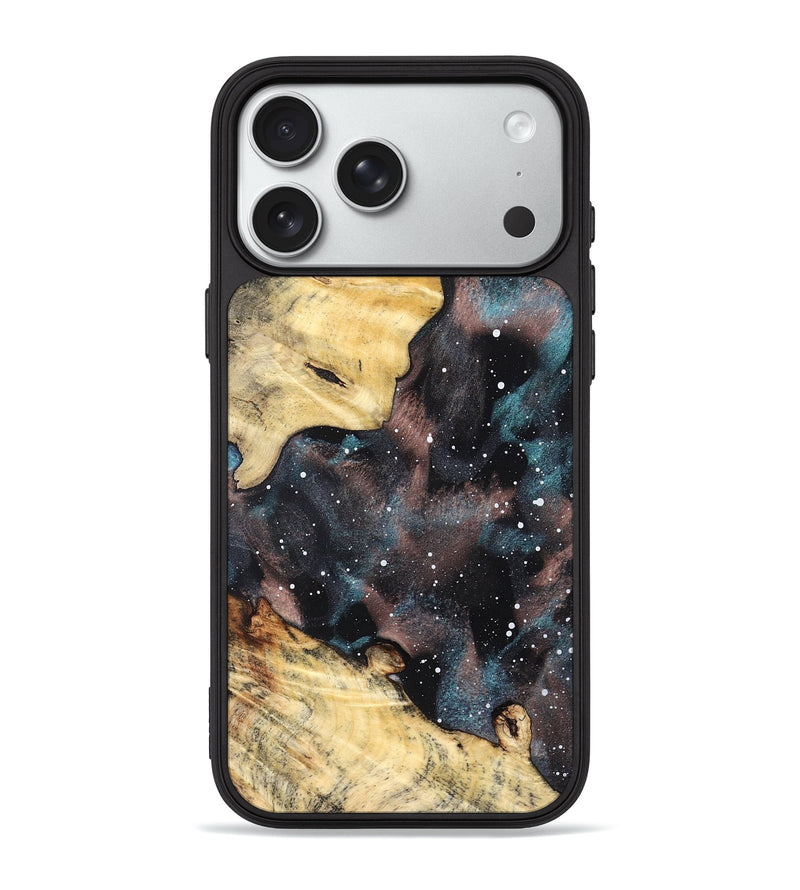 iPhone 18 Pro Max Wood Phone Case - Queen (Cosmos, 832313)