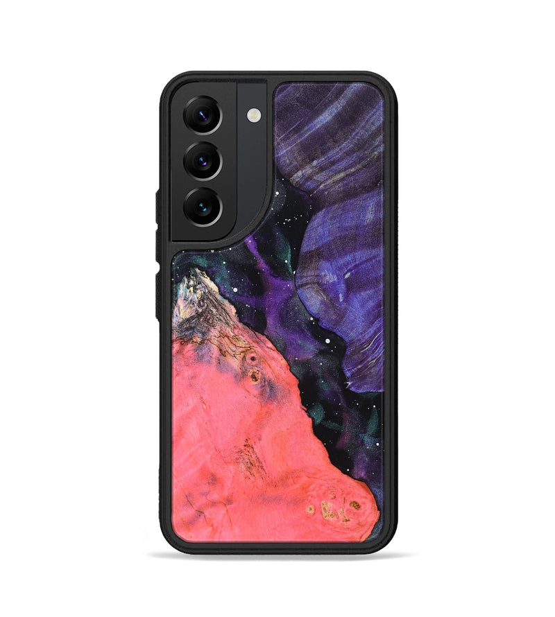 Galaxy S22 Wood Phone Case - Taina (Cosmos, 832314)