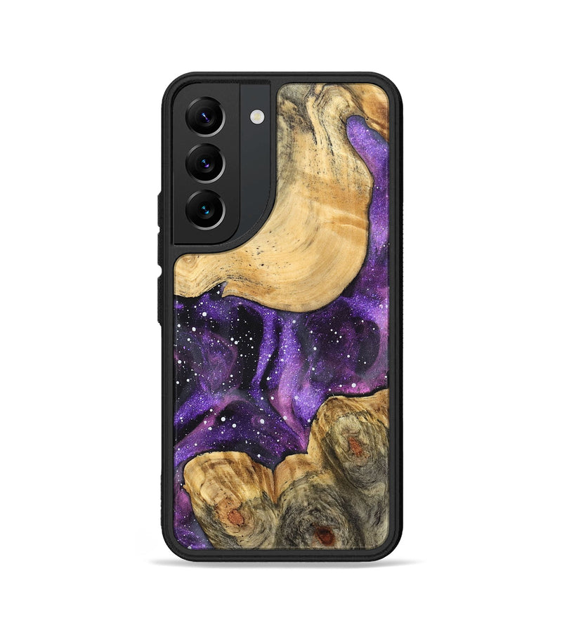 Galaxy S22 Wood Phone Case - Eldred (Cosmos, 832317)