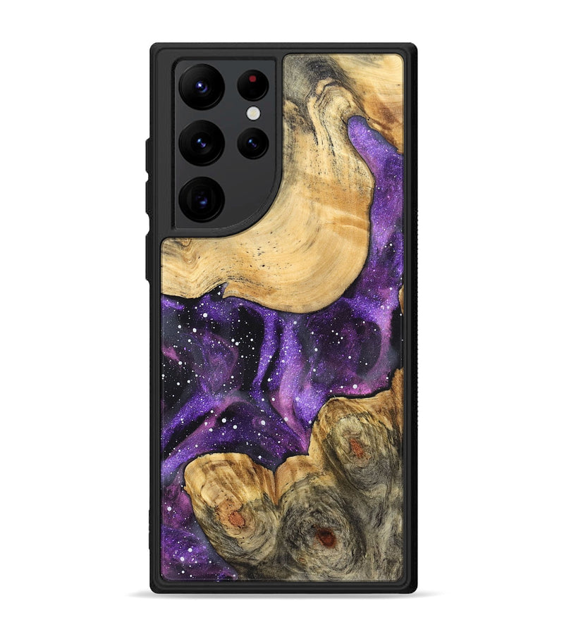 Galaxy S22 Ultra Wood Phone Case - Eldred (Cosmos, 832317)